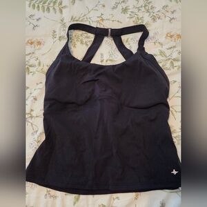 Black Halara Tank Top